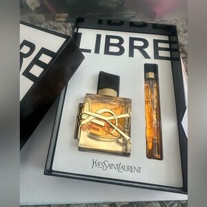 Yves saint laurent libre set